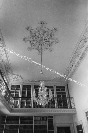 CEILING OF LIBRARY